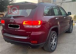 جيب جراند شيروكي